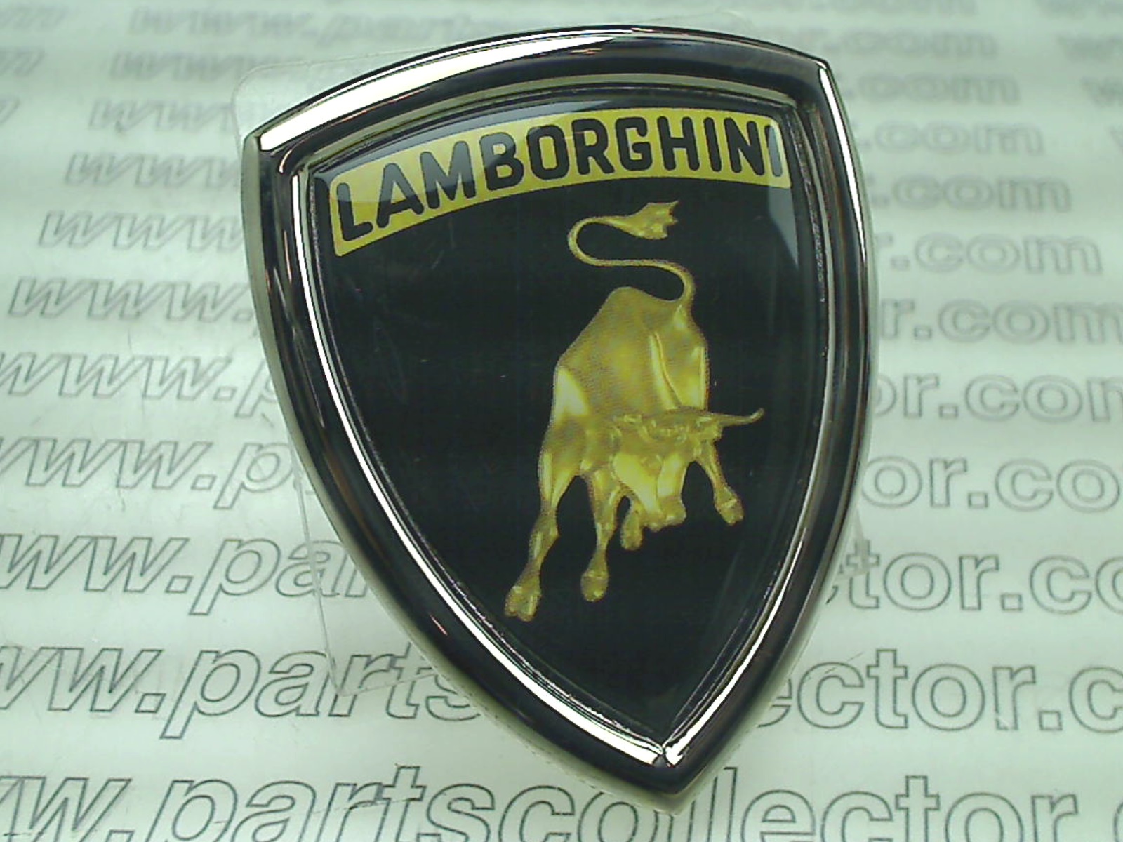 LAMBORGHINI  Car body code 5890 compatible with: LAMBORGHINI 350GT, LAMBORGHINI JARAMA, LAMBORGHINI MIURA